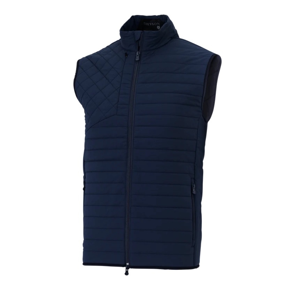 Greyson Yukon X Lite Hybrid Vest – Maltese Blue | Size - S/M/XL/XXL Retail $228